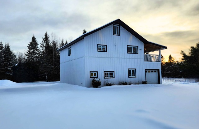 Le Refuge Étoilé - 1 min from federated snowmobile trails