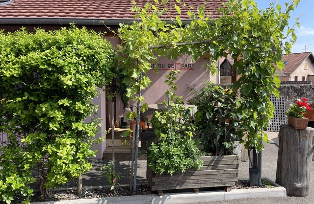 Le Refuge du Rempart