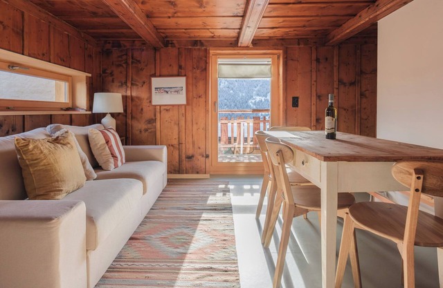 Le Refuge in Sarreyer
