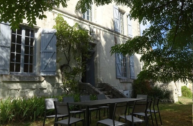 "Le Relais d'Availles", a rural cottage near Chatellerault