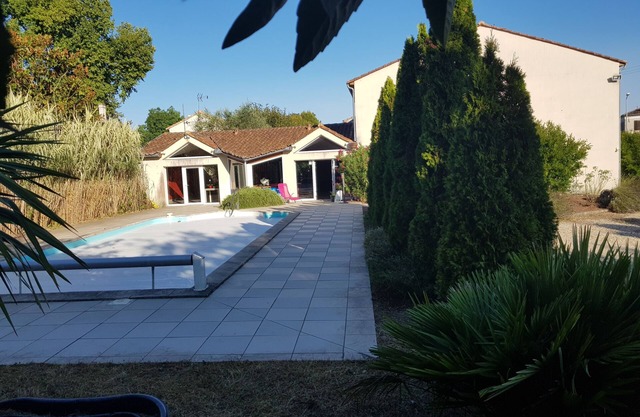 Le Relais De Touvent