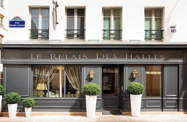Le Relais des Halles