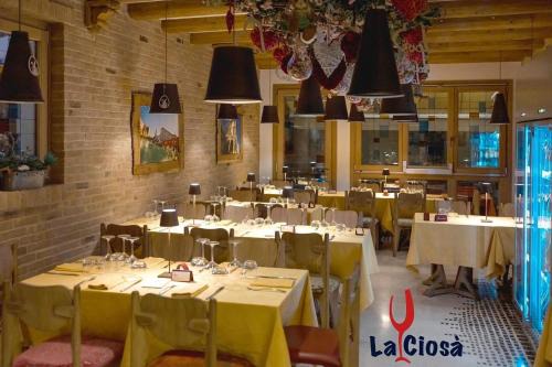 LE RIVE Casa Vacanza La Ciosà