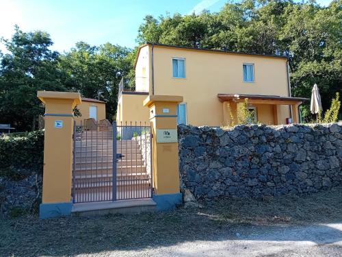 Le Rocce Wellness and Fitness, only adults