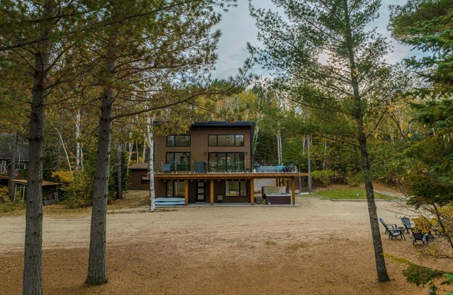 Le Roselin Exitchalets Spa & Lake