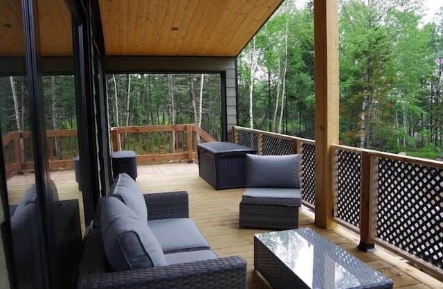 Le Rosie spa, Charlevoix