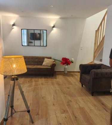 LE ROUJOU Charmante maison tout confort au calme