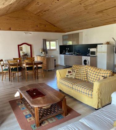 Le Saint-Germain - Maison en bois en pleine nature