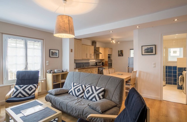 Le Sainte Anne - Appartement à 70 m de la Plage - Saint-Malo intramuros