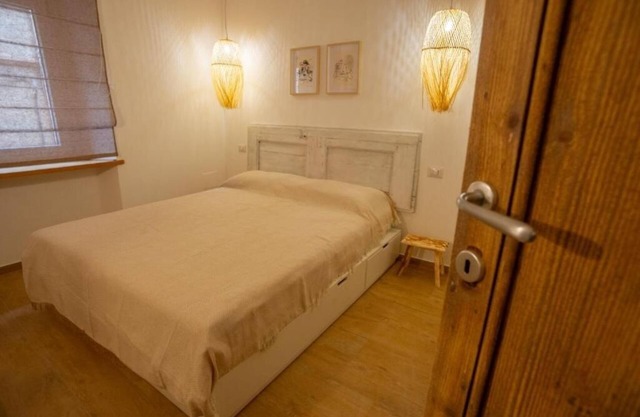 Le Scalette Apartment - G