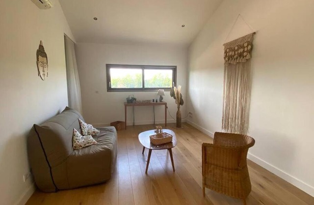 Le Shala - 55m² + Jardin