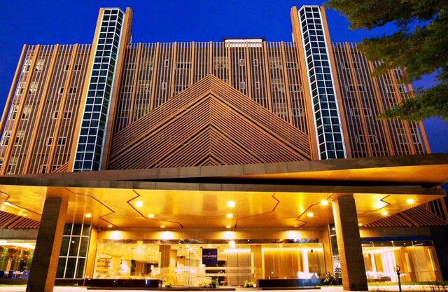 Le Srivaree Suvarnabhumi Airport Hotel