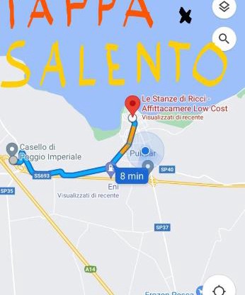 Le Stanze di Ricci - Affittacamere Low cost