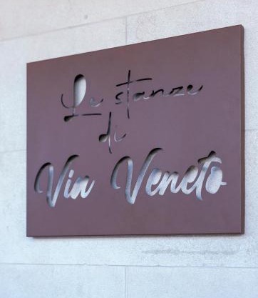 le stanze di via veneto