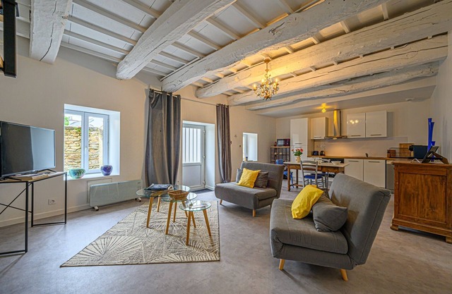 Le Stevan - Maisonnette en duplex campagne vannetaise!