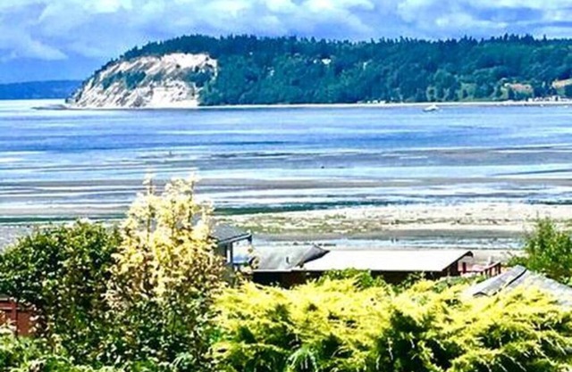 Le Studio at Sunlight SeaScape a Gentle Retreat on Whidbey Island for 2 Guests