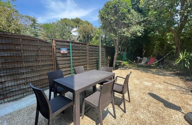 Le tinharé - studio with garden near the sea