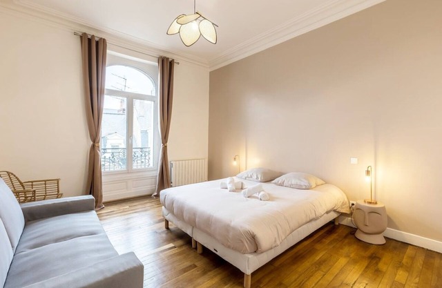 Le Top Floor - Appart Hypercentre 4chb 3 sdb 100m2