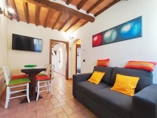 Le Torri 3 San Gimignano Apartments