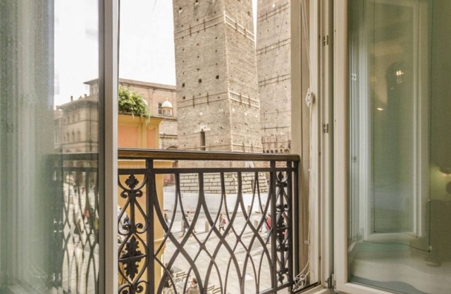 Le Torri Suite