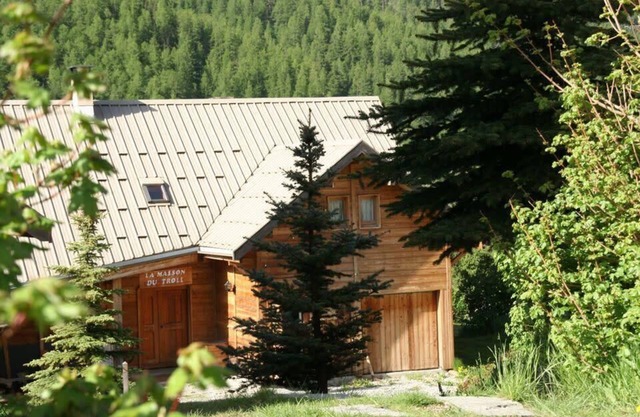 Hameau Des Chazals Nevache Hautes Alpes 