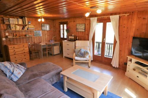Le Tsenevire - appartement 4 personnes - Evolene