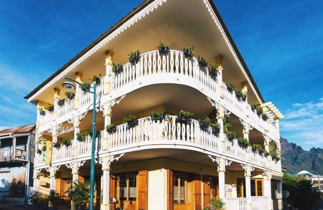 Le Tsilaosa Hotel & Spa