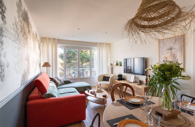 Le Ty Sillon - Appt, proche de la plage