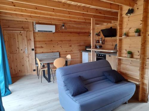 Le verger de Togne chalet 1