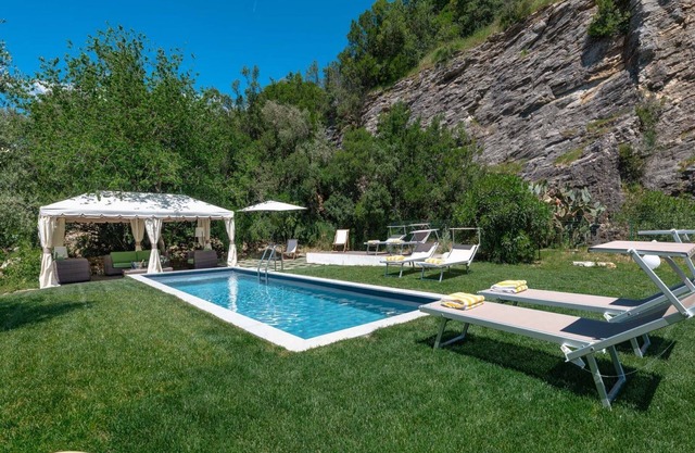 Le Vie Cave, Monsummano Terme, Pistoia and Montecatini Terme