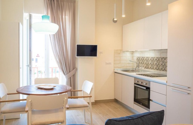 Le Vie del Porto, Apt. 1