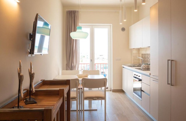 Le Vie del Porto, Apt. 2