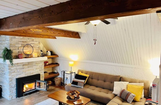 Le Vivaldi SPA Mont Orford SEPAQ