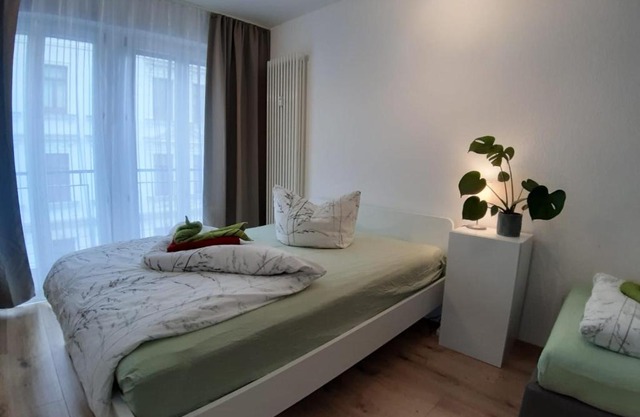 LEA Apartment Zentrum Nord