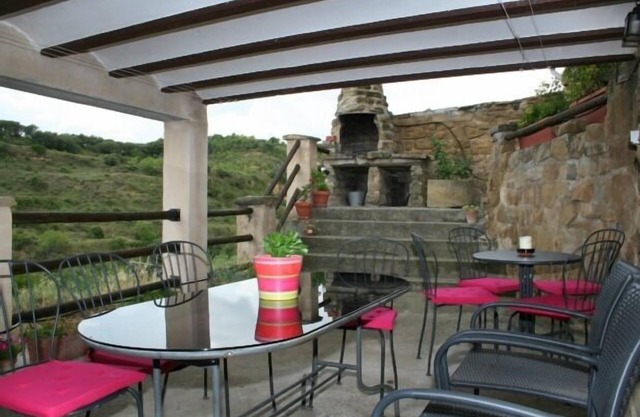Leandrón House for 11 people