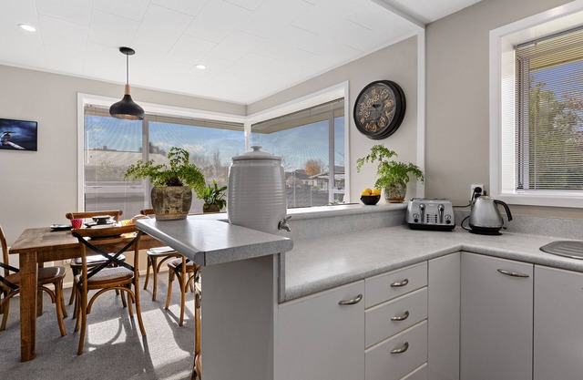 Leave of Absence - Christchurch Holiday Home