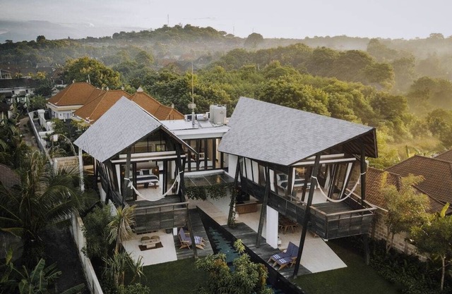 LeBAOH Villa - Lembongan Island - 4 bedroom Private Villa