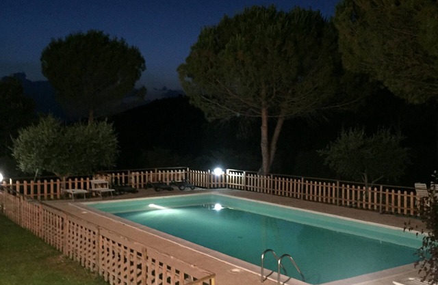 Leccio Apartment (2) in Agriturismo Sotto il Colle