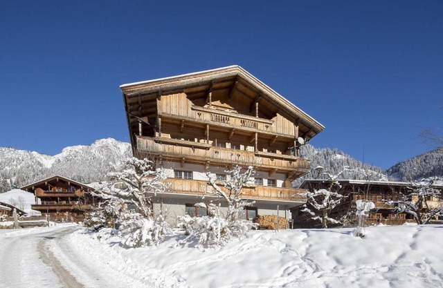 Lederer Zuhaus