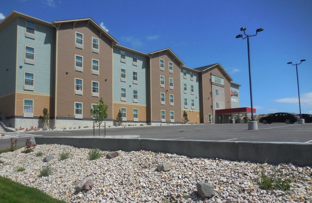 Ledgestone Suites Hotel Elko