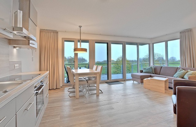 Lee Apartment D3 R3 - Ferien auf Krautsand GmbH