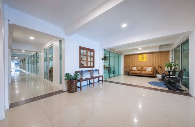 Lee's Mark Residence