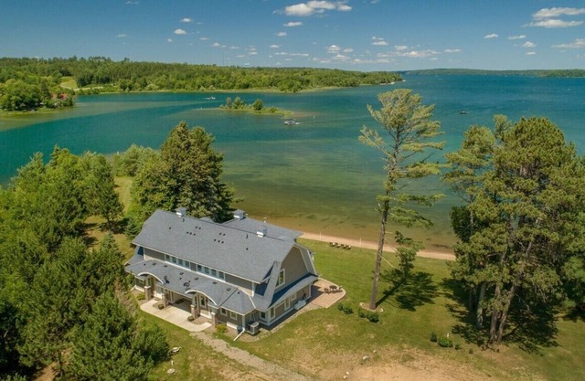 Leech Lake Beach House
