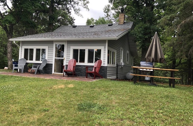 Leech Lake/Kabekona Bay Cabin