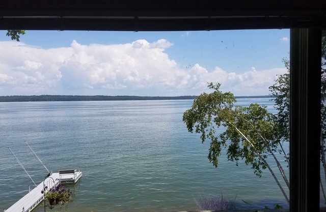 Leech Lake Walker Bay Home