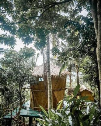 Leela Garden resort BambooLove