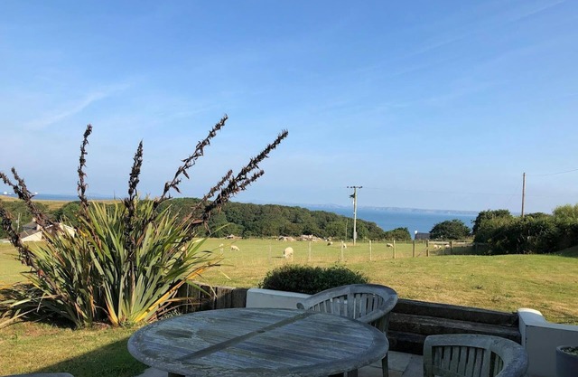 Leet Cottage, Little Haven