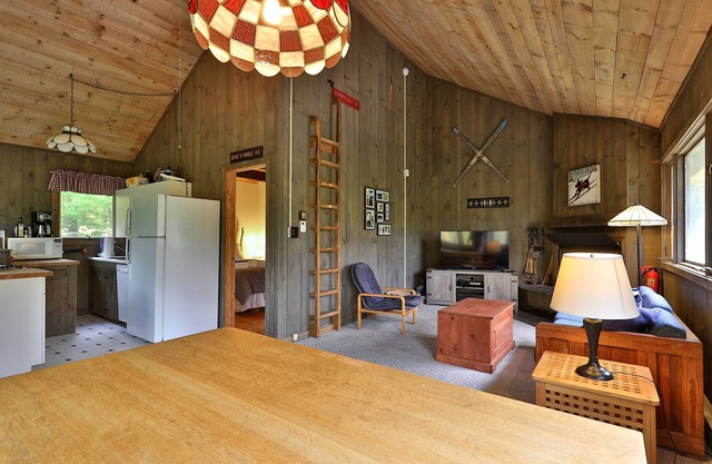 Left Duplex Home Directly Across From Pico Mountain, Close To Killington. 3 Bedroom Home