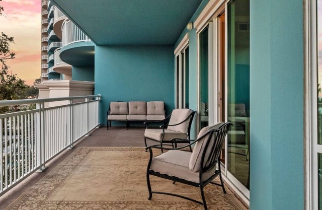 Legacy Tower I #302 Overlooking the beautiful Gulf!.