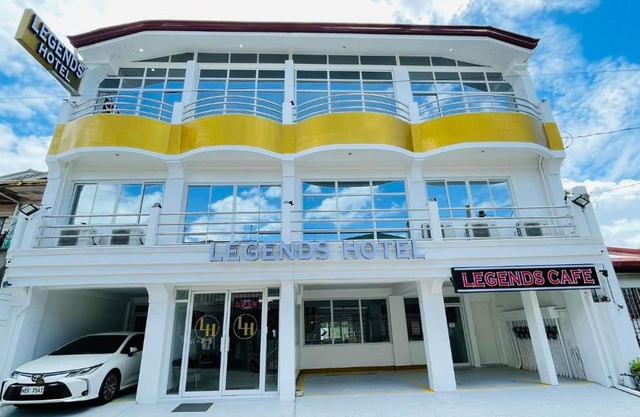 Legends Hotel & Restaurant - Lemery and Taal